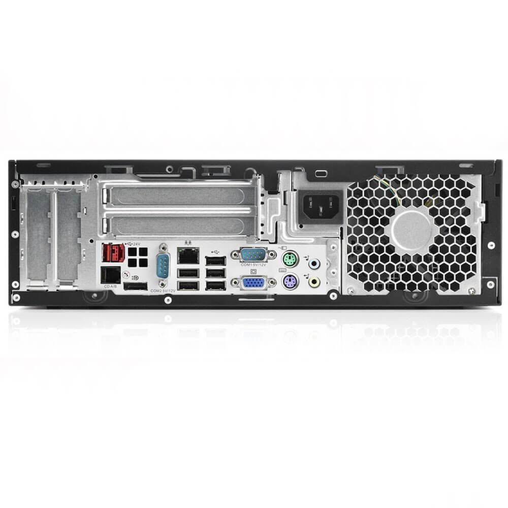 Hp RP5800 SFF (i5 2400/4GB/120GB SSD + 250GB HDD)