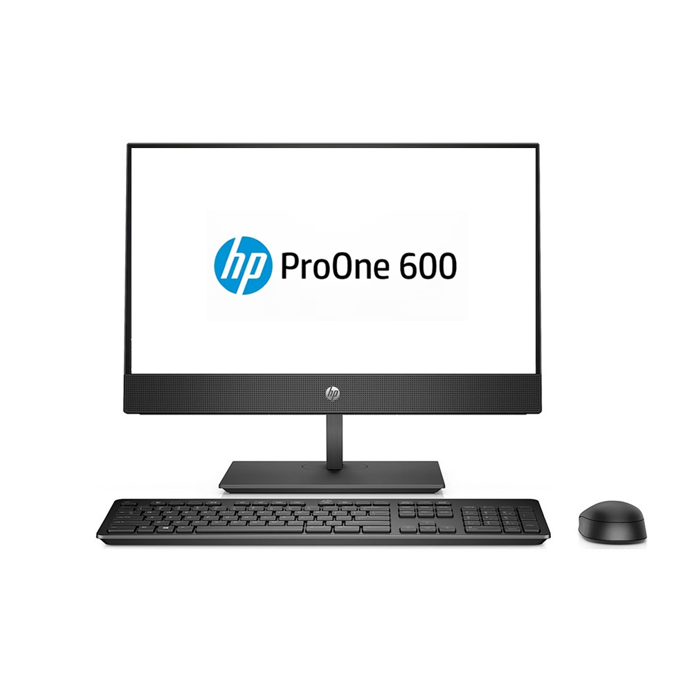 Hp ProOne 600 G5 AIO 21.5" FHD (i5 9500/16GB/512GB NVME SSD) Refurbished All In One Pc Grade A