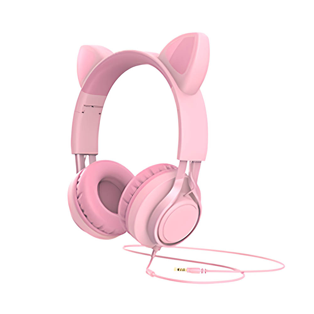 Καλωδιακά Ακουστικά - Havit H225d (PINK)