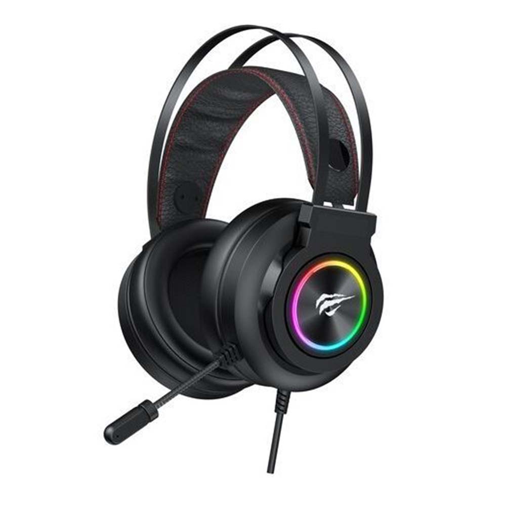 Gaming Ακουστικά - Havit H654d RGB