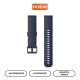 Λουράκι Smartwatch - Mibro Strap Blue For X1,LITE2,A2,C3