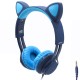 Καλωδιακά Ακουστικά - Havit H225d (BLUE)