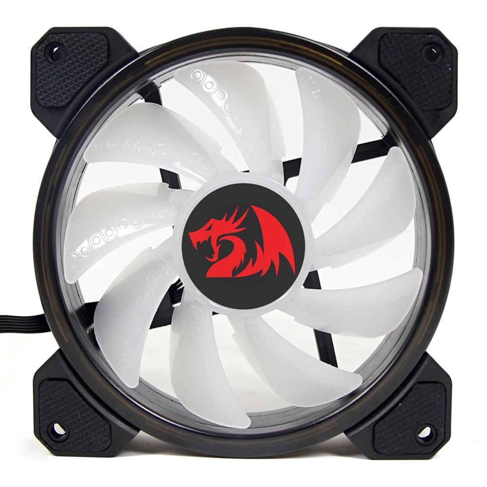 Gaming Cooling Fan - Redragon GC F009 (3 pack)