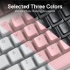 Gaming Αξεσουάρ - Redragon A130 Pudding Keycaps Pink