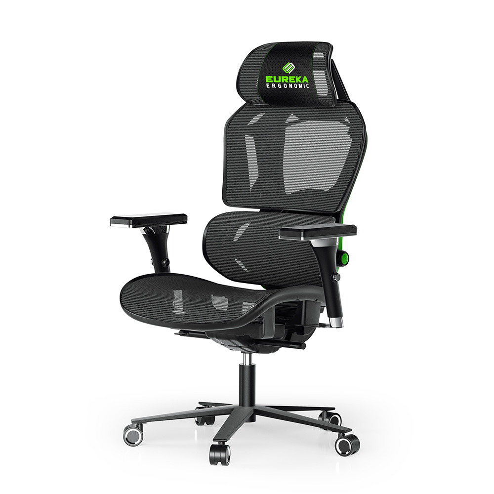 Gaming Καρέκλα - Eureka Ergonomic® ERK-GC05-G