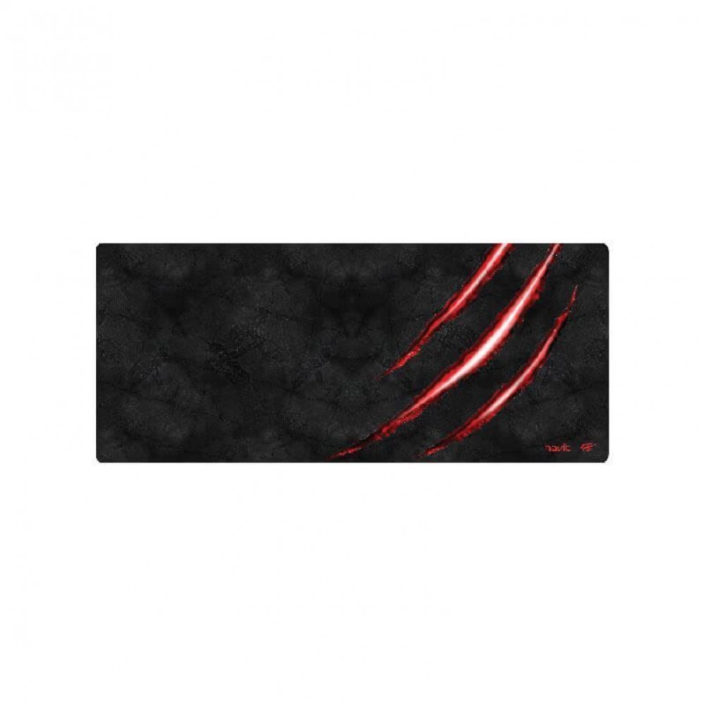 MP860 MOUSEPAD RED