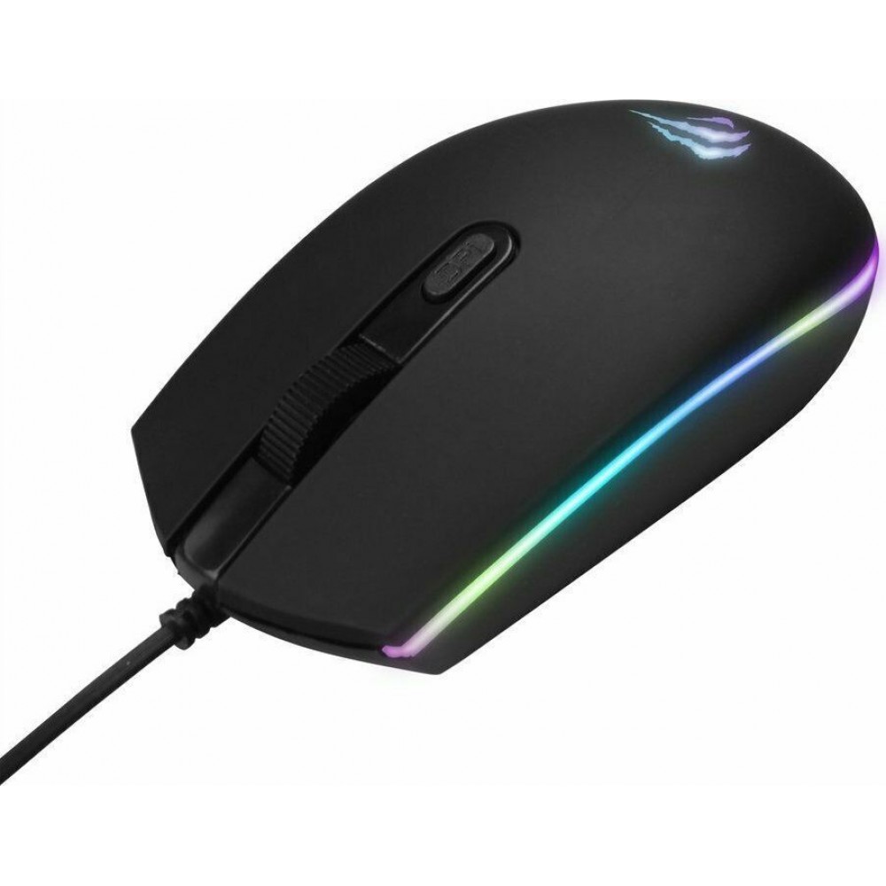Gaming Ποντίκι - Havit MS1003 RGB
