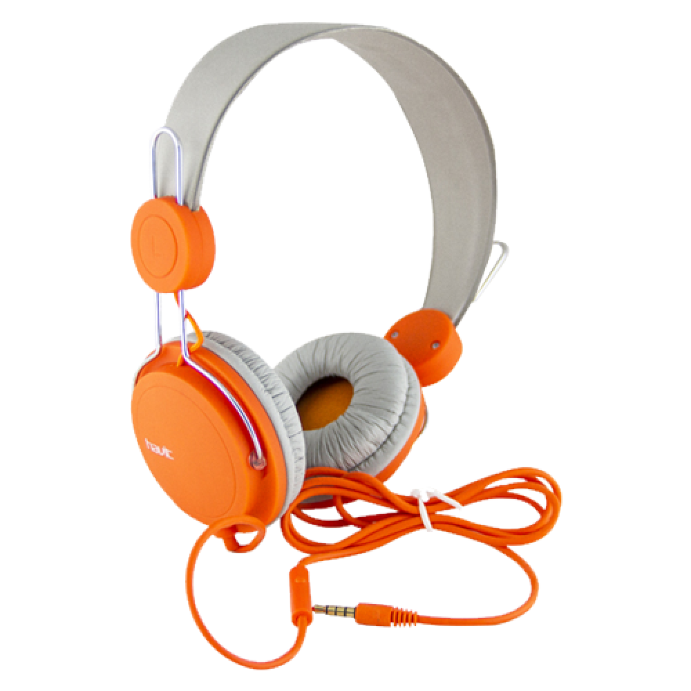 Καλωδιακά Ακουστικά - Havit H2198d (GREY & ORANGE)