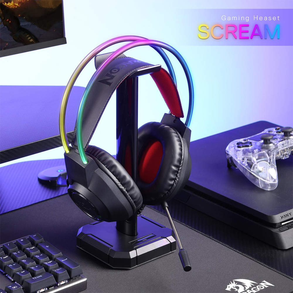 Gaming Ακουστικά - Redragon Scream H231