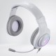 Gaming Ακουστικά - Redragon H260W Hylas RGB (WHITE)
