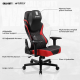 Gaming Καρέκλα -  Eureka Ergonomic® COD-006-BRW