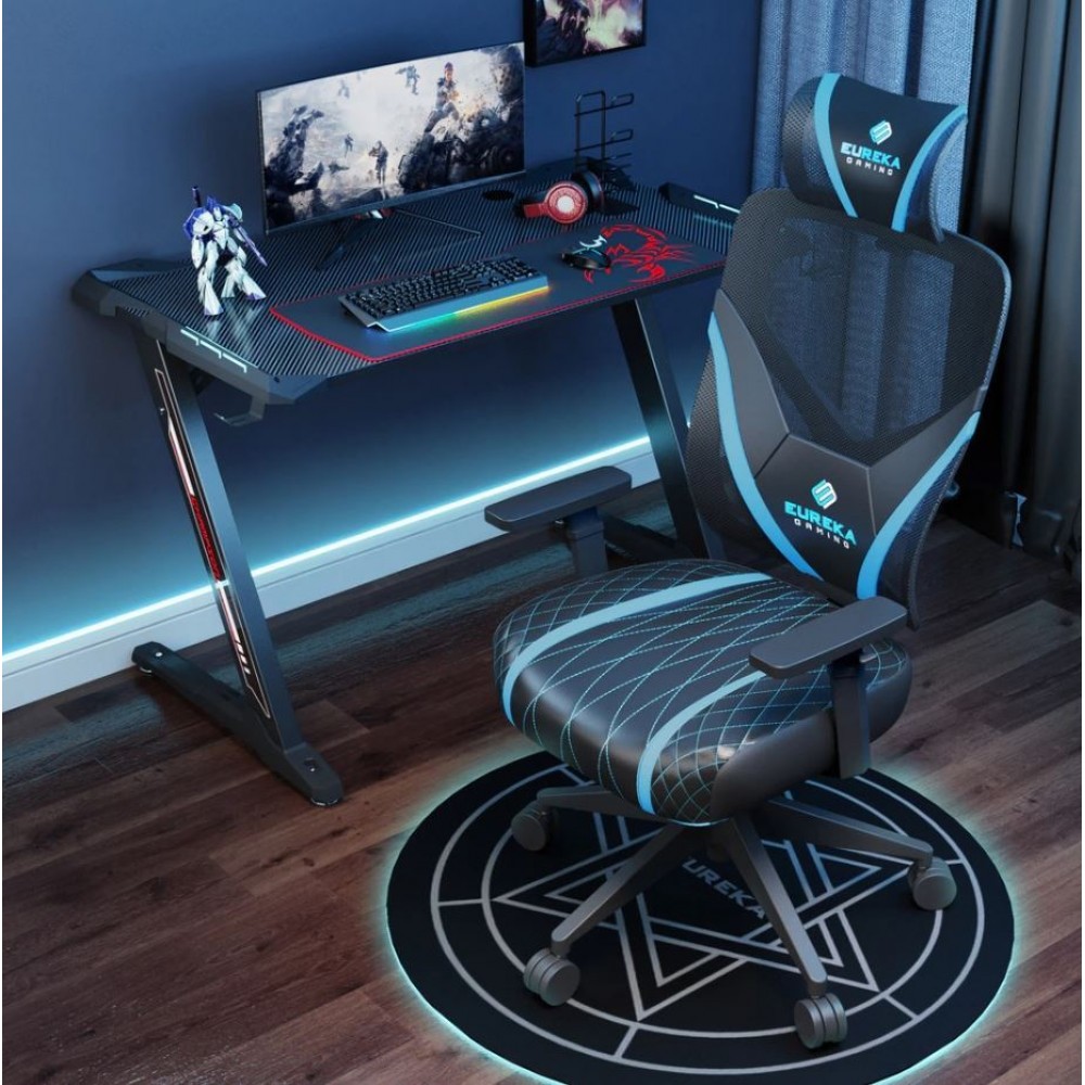 Gaming Καρέκλα -  Eureka Ergonomic® ONEX-GE300-BB