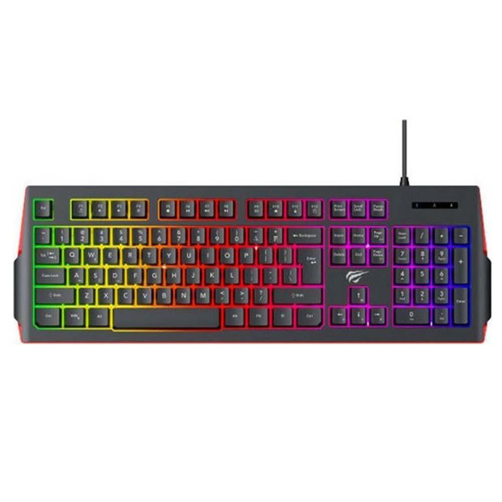 Gaming Πακέτο - Havit KB201 4in1 Combo Gaming Πακέτο - Havit KB201 4in1 Combo