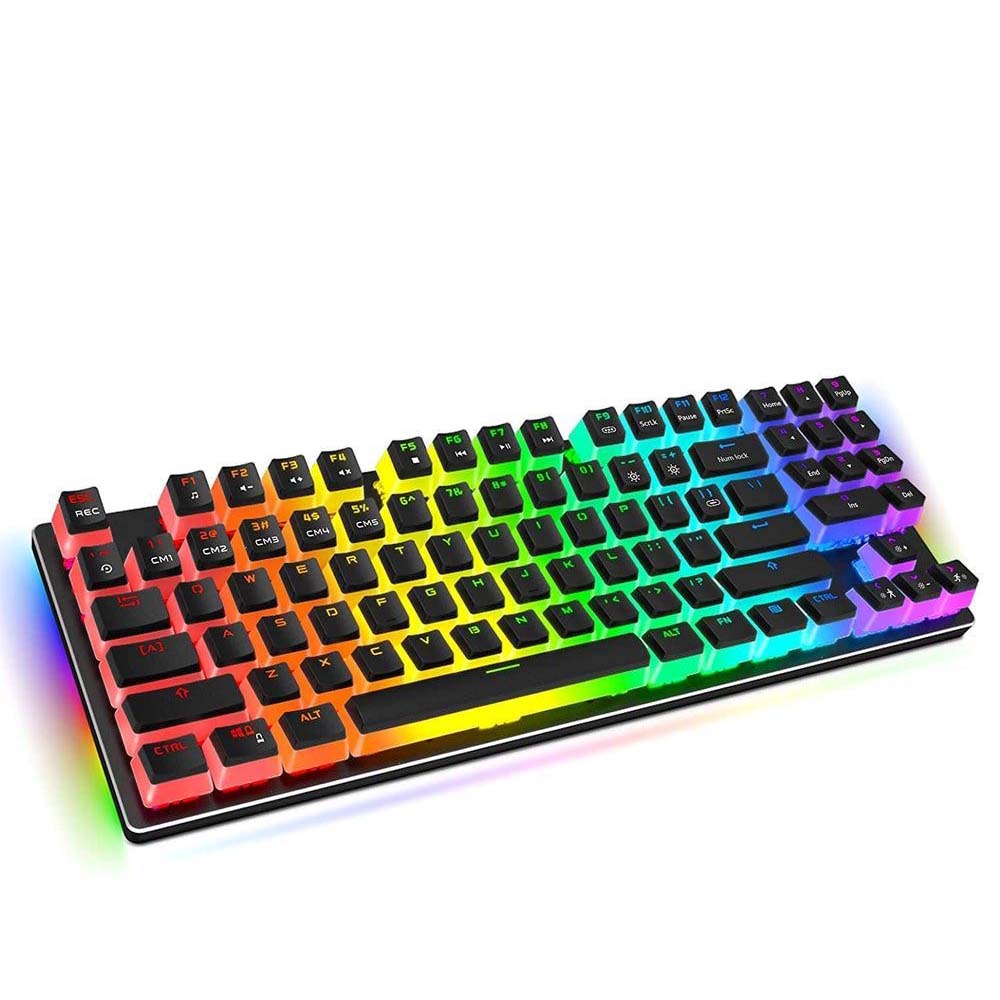 Gaming Πακέτο - Havit KB851L+ 2in1 Combo Gaming Πακέτο - Havit KB851L+ 2in1 Combo