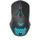 AULA Gaming ποντίκι Wind F809 3200DPI 7 πλήκτρα RGB (black)*
