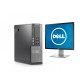 Dell Optiplex 7010 SFF (i5 3570/8GB/250GB HDD/Οθόνη 19")
