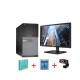 Dell Optiplex 7010 MT (i7 3770/16GB/500GB HDD/Οθόνη 24"/USB Wifi + Bluetooth + Webcam Fhd)