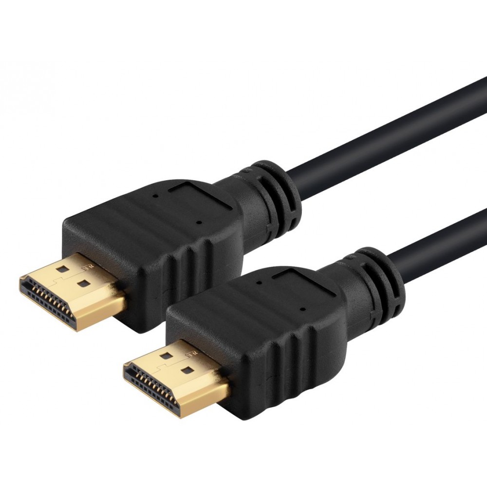 Καλώδιο HDMI to HDMI,M-M2XF,COOPER 3M,BLACK