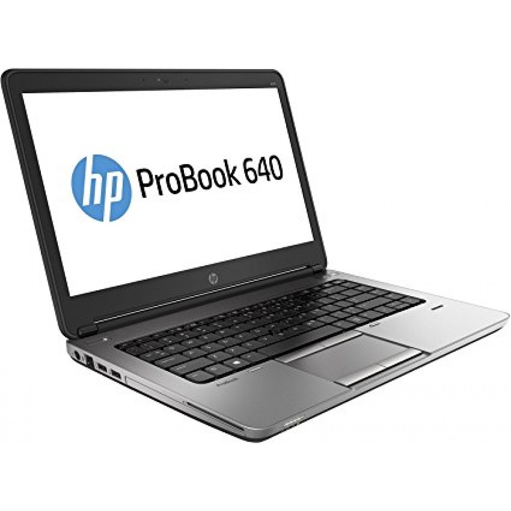 Hp ProBook 640 G1 14" (i3 4000M/4GB/128GB SSD)