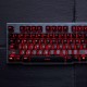Keyboard Aluminium Zeroground KB-2100G SOKI